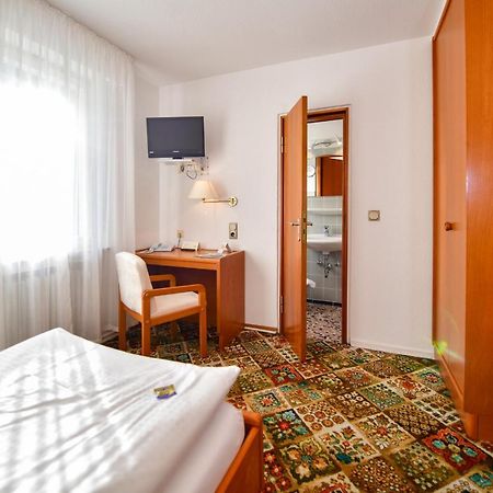 Hotel Zur Post Balve Esterno foto