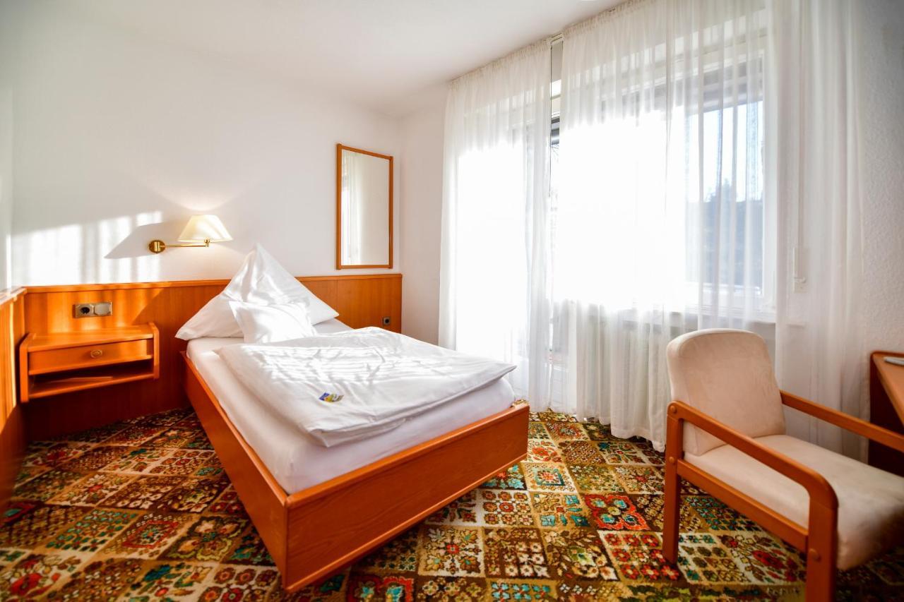 Hotel Zur Post Balve Esterno foto