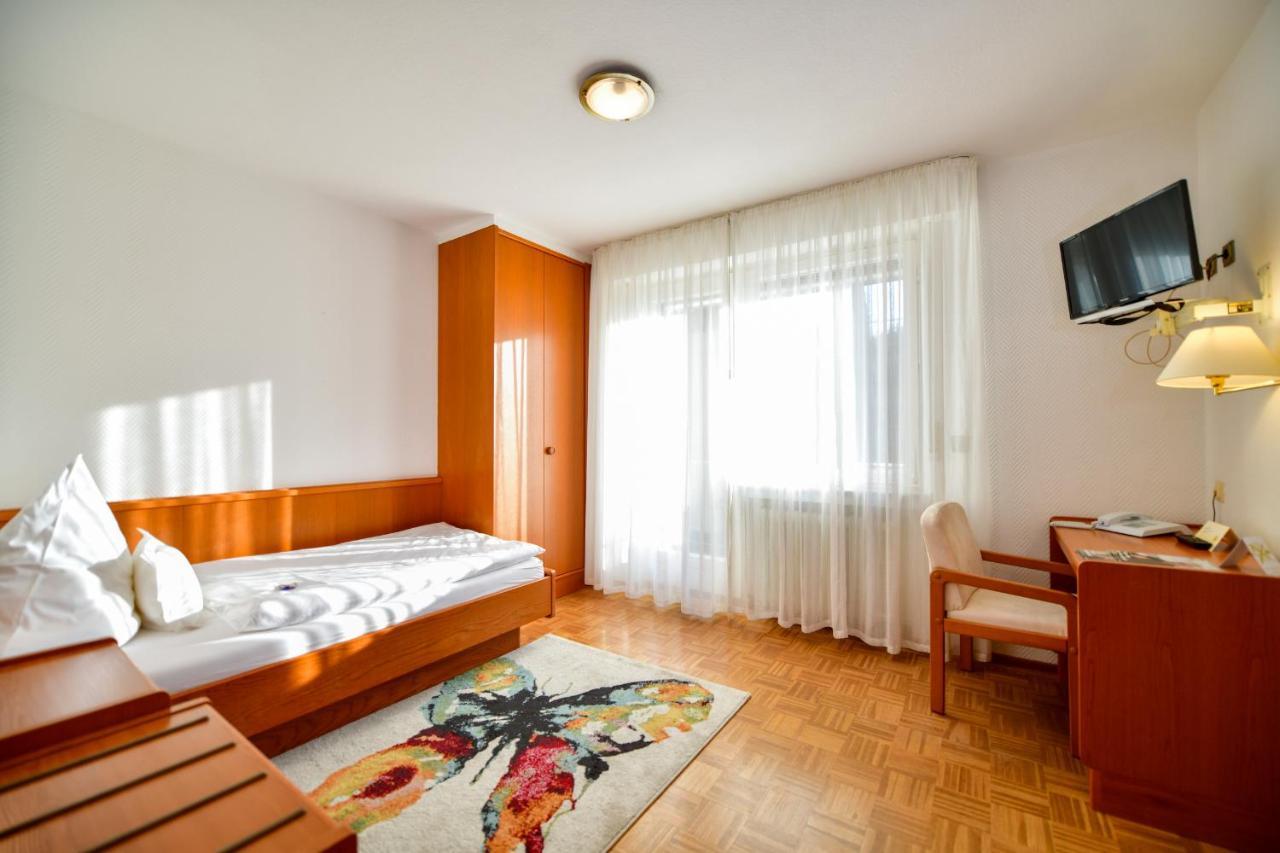 Hotel Zur Post Balve Esterno foto