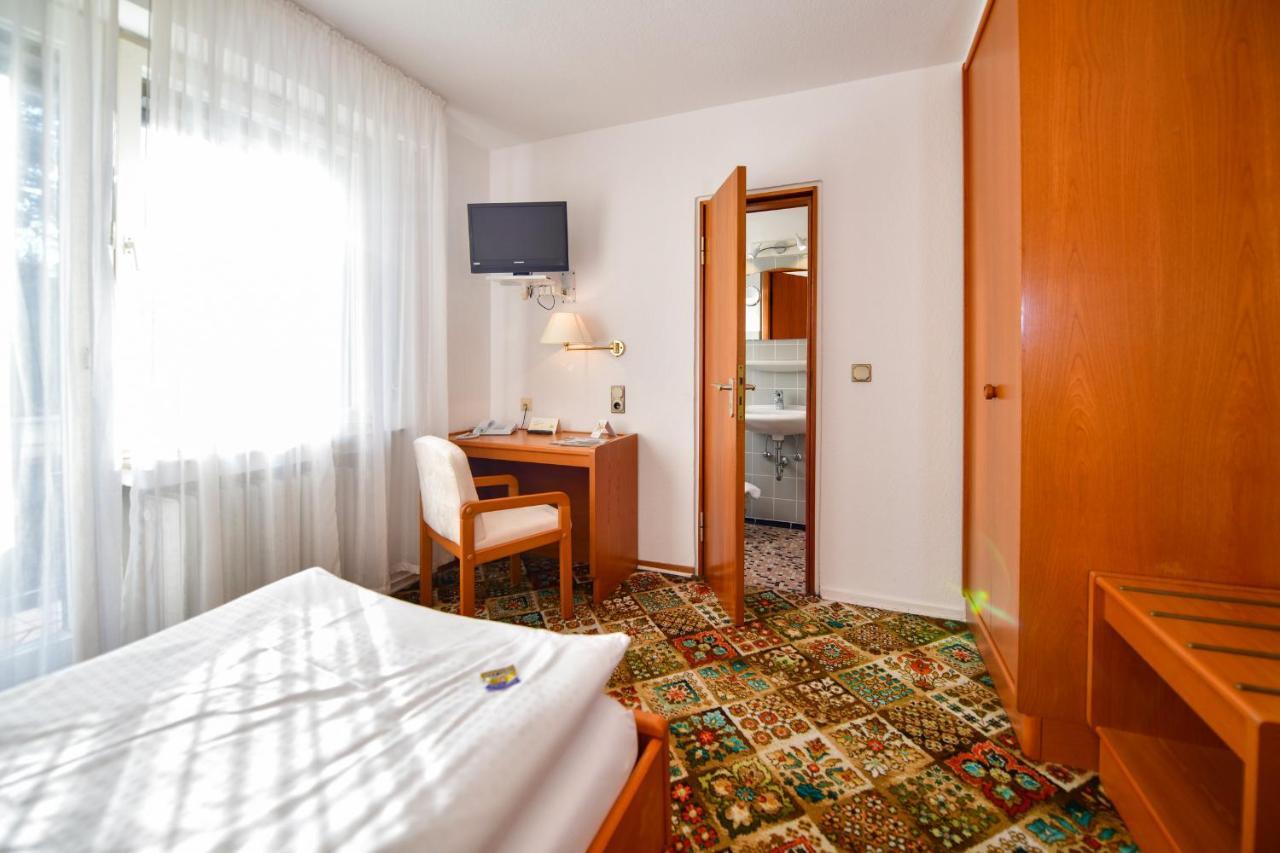 Hotel Zur Post Balve Esterno foto