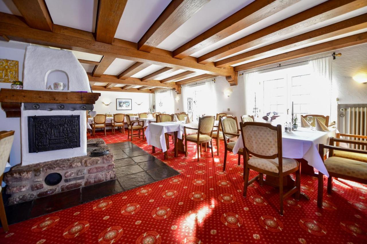 Hotel Zur Post Balve Esterno foto