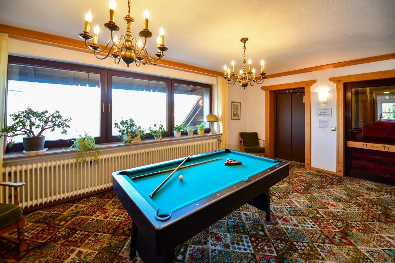 Hotel Zur Post Balve Esterno foto