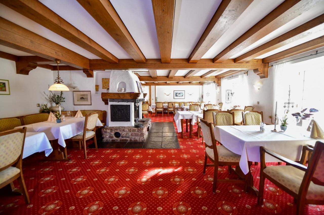Hotel Zur Post Balve Esterno foto