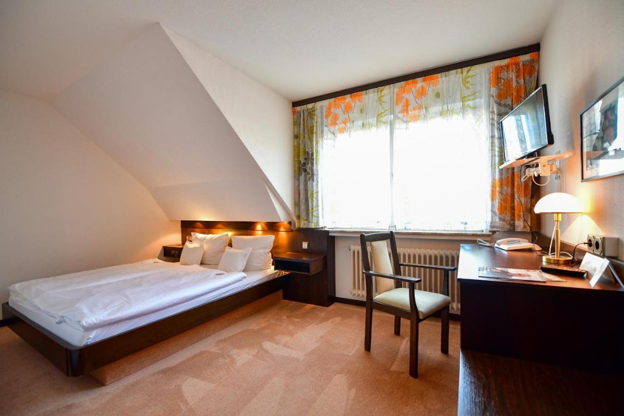 Hotel Zur Post Balve Esterno foto