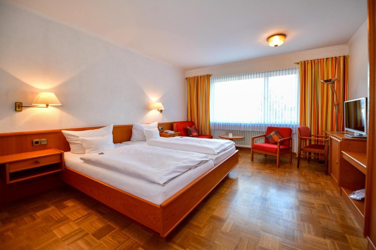 Hotel Zur Post Balve Esterno foto