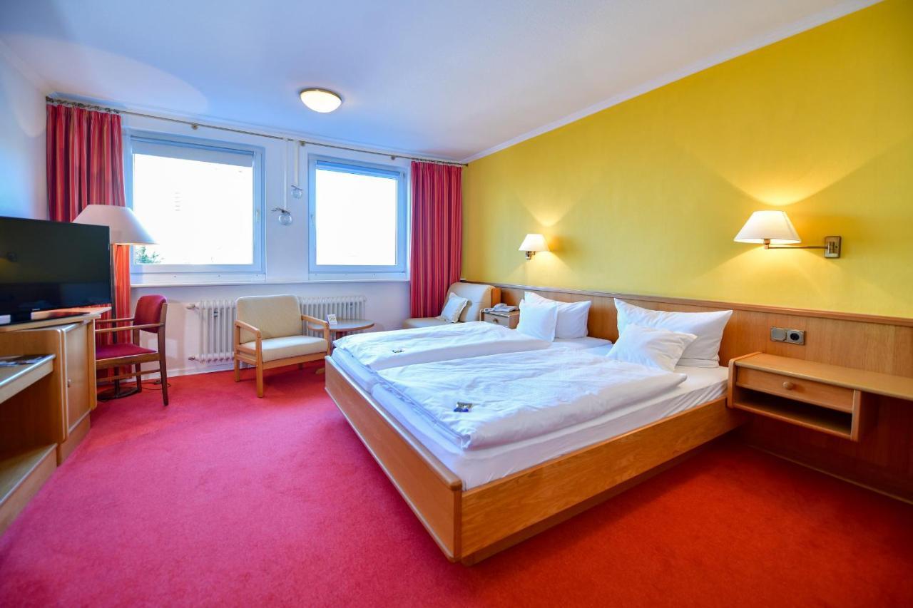 Hotel Zur Post Balve Esterno foto