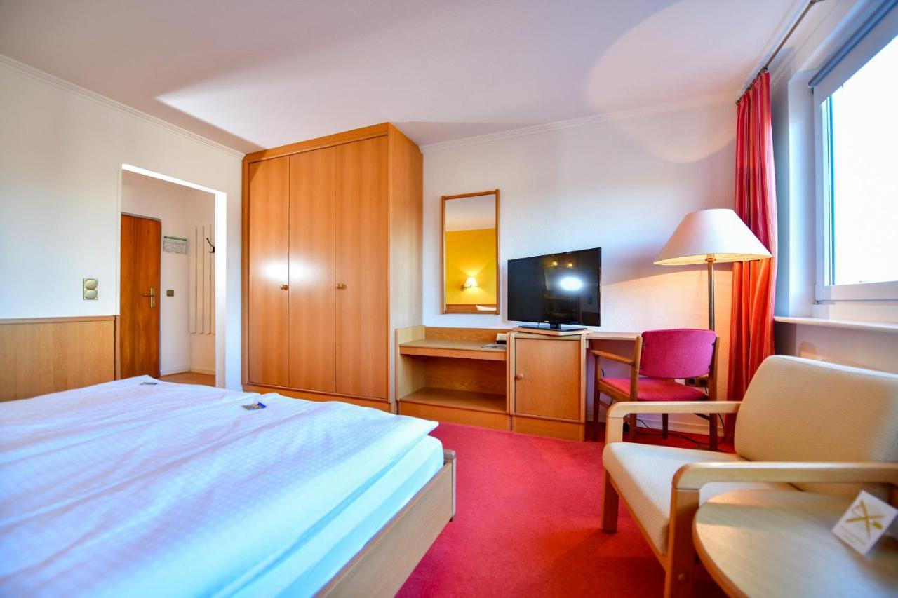 Hotel Zur Post Balve Esterno foto