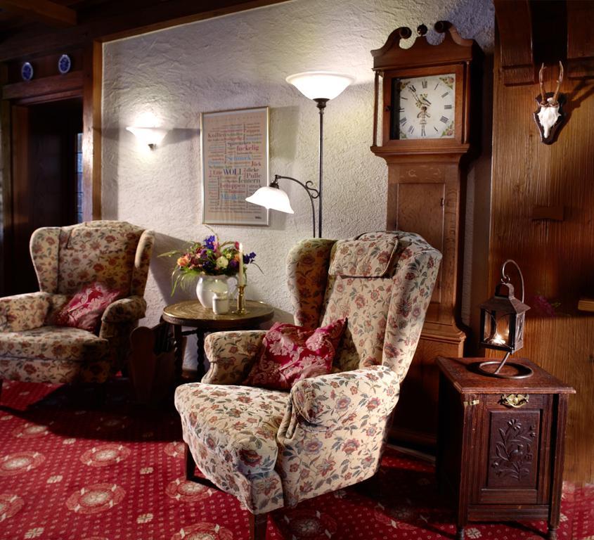 Hotel Zur Post Balve Esterno foto