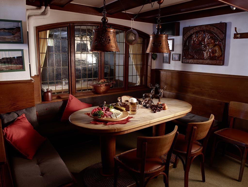 Hotel Zur Post Balve Esterno foto
